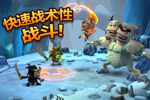 地下城王者安卓版