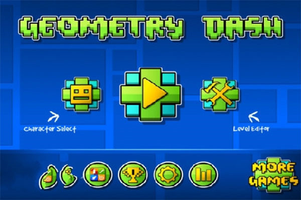 Geometry Dash游戏官方最新版截图4