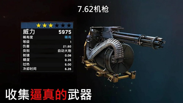 僵尸炮艇生存国际服游戏无广告版截图3