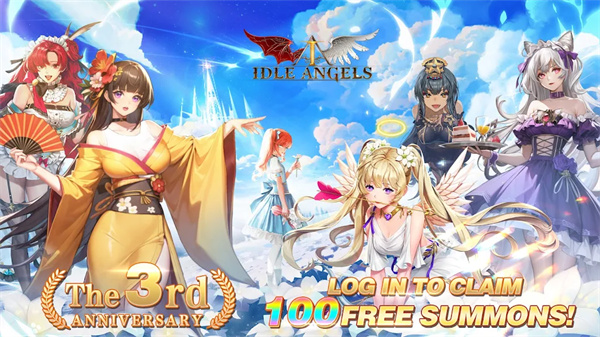 放置天使国际服免费原版图2