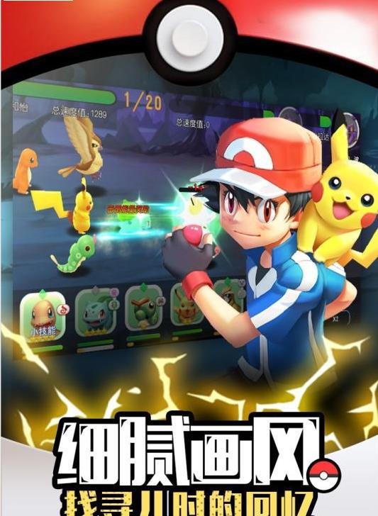 口袋有萌宠