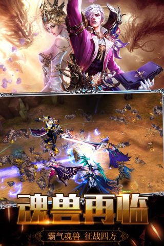 圣域奇迹直装版图2