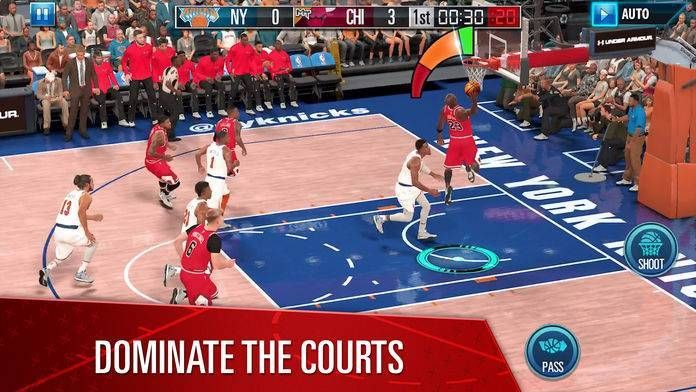 nba2k21游戏绿色版
