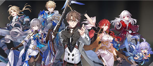 崩坏星穹铁道b服游戏完整版