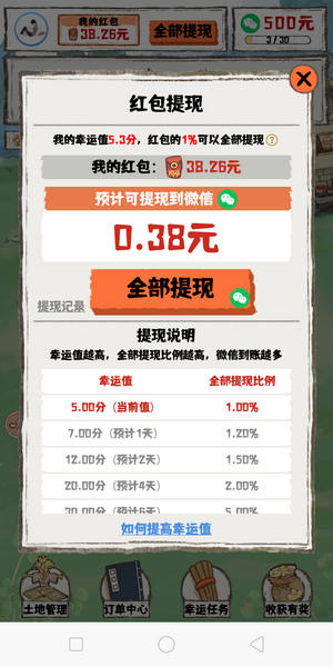 悠然小农院赚钱版图5