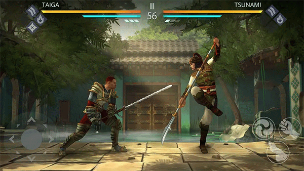 暗影格斗3国际服手游免费版截图3