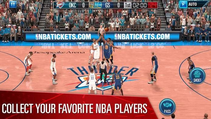nba2k21游戏绿色版