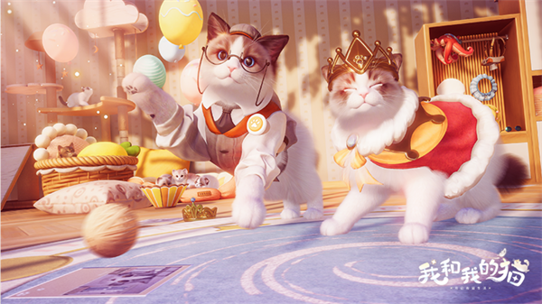 我和我的猫原版截图3