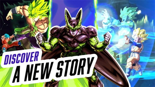 DRAGON BALL LEGEND直装版