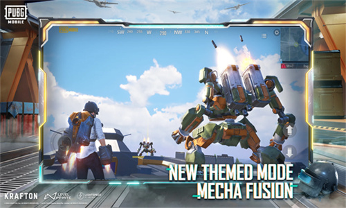 pubgmobile国际服2026图3