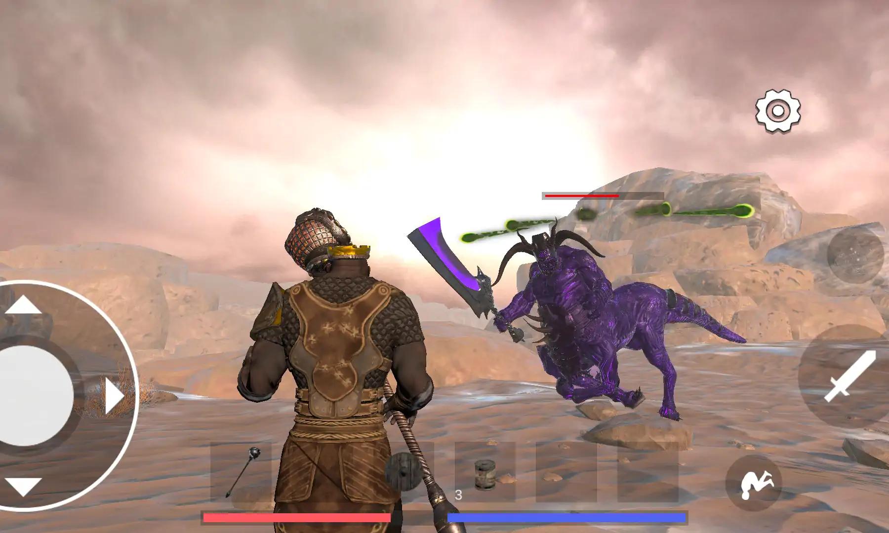 神悟空西行手机版图1