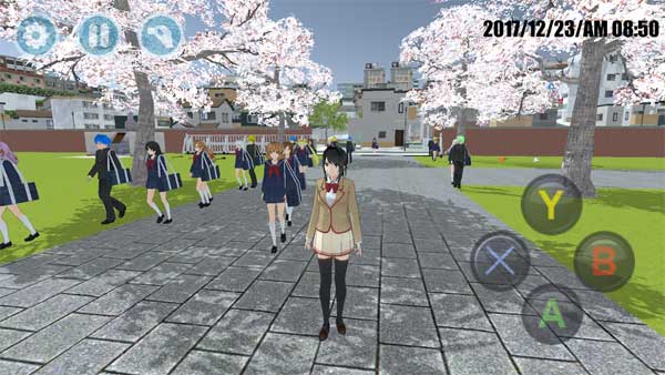 高校模拟器无广告安卓直装版