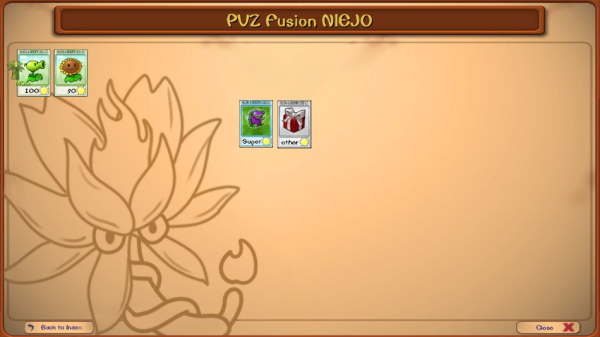 植物大战僵尸融合版魔改版图1