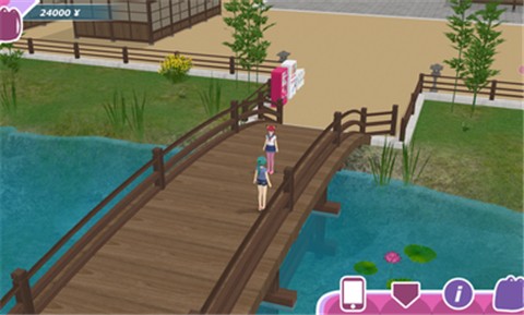 少女都市全地图版图2