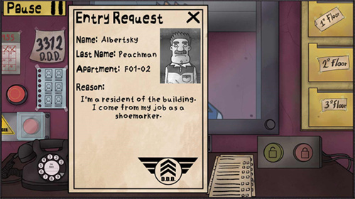 他不是我的邻居游戏版