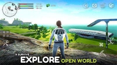 星球生存游戏纯净最新版