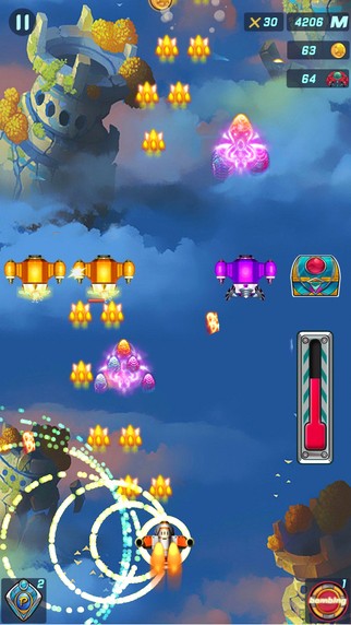 鸟神星空舰队无广告版图3