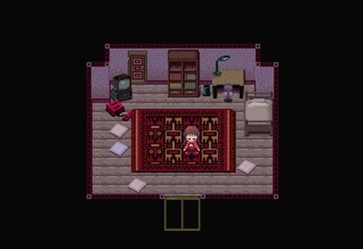 house恐怖像素游戏完整版