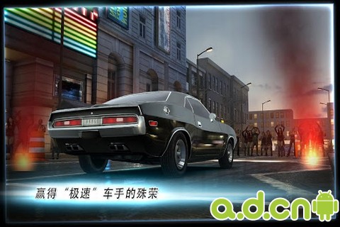 速度与激情6Fast&Furious6:TheGame手机免费版(1)