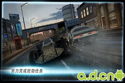 速度与激情6Fast&Furious6:TheGame手机免费版(3)