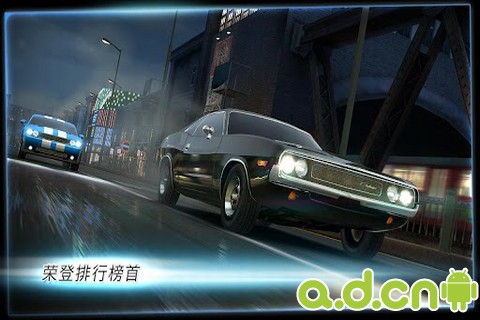 速度与激情6Fast&Furious6:TheGame手机免费版(4)