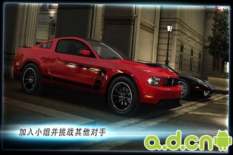 速度与激情6Fast&Furious6:TheGame手机免费版(5)