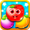 开心水果消消乐红包版 V1.0