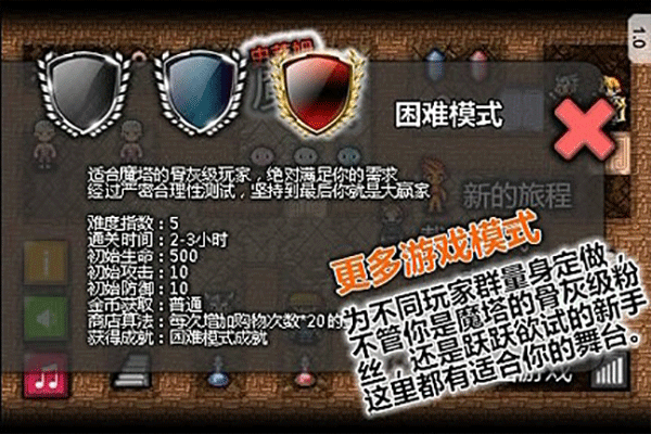 魔塔史莱姆的逆袭图2