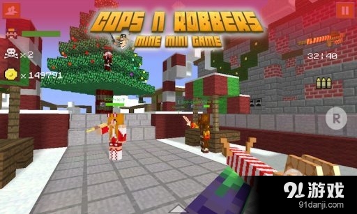 Cops N Robbers图7