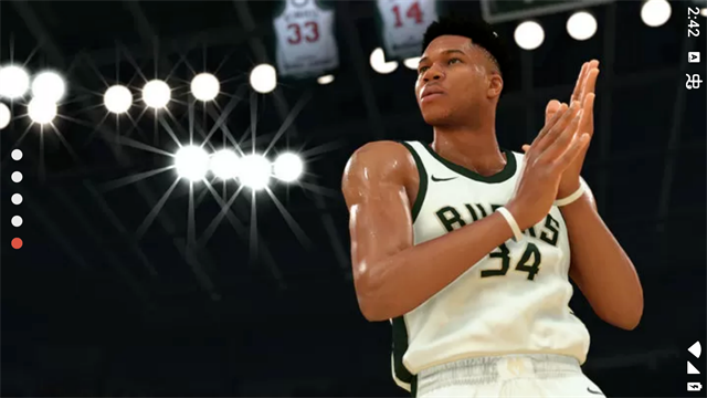 NBA2K20花哨街头球衣版(4)