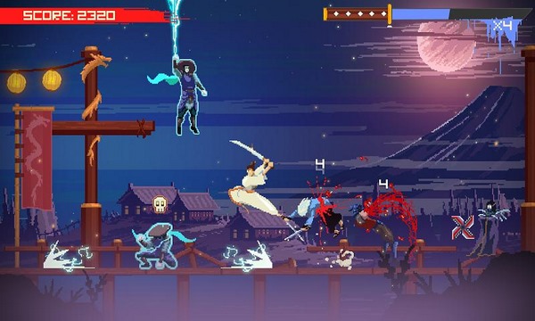 超级武士横行手机正版图3