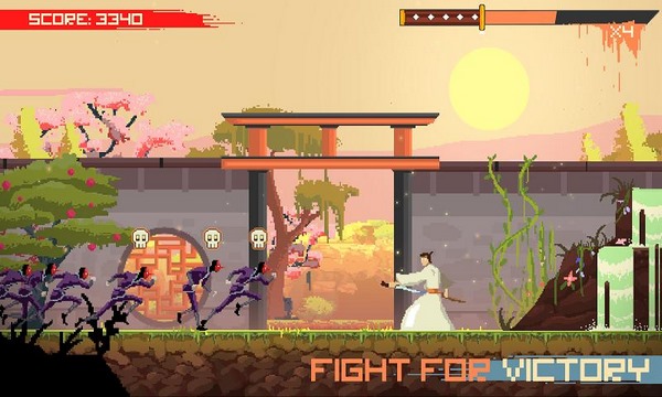 超级武士横行手机正版图4