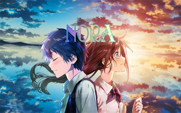 诺拉nora直装版
