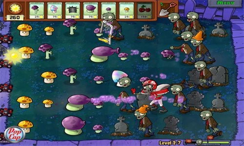 植物大战僵尸年度版(4)