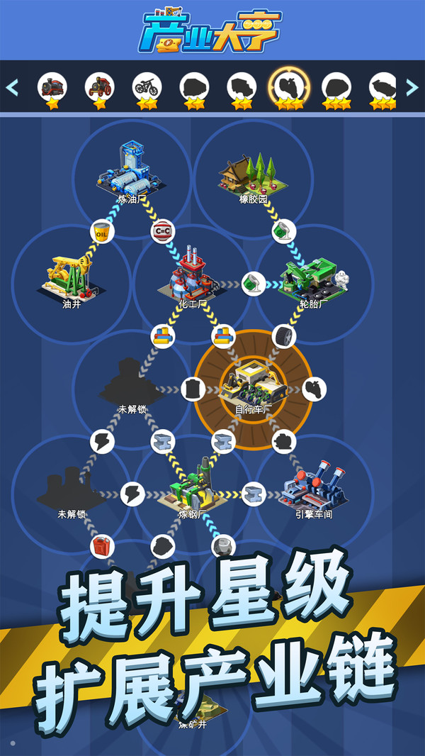 产业大亨官方版