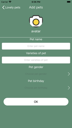 Pets成长记录手机最新版图1