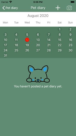 Pets成长记录手机最新版图3