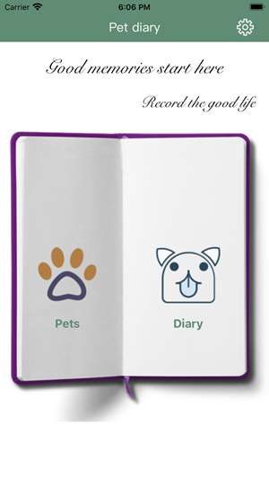 Pets成长记录手机最新版图2