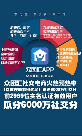 众团汇原版图2