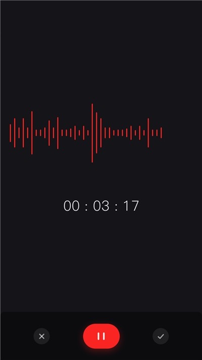 米丫录音机手机免费版图1