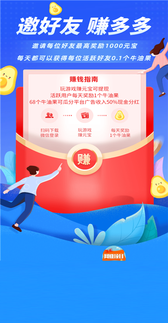 牛油果官方正版图4