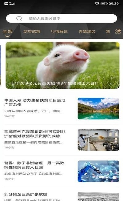 金猪数据安卓版图2