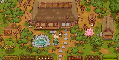 summer田舍生活像素手机最新版