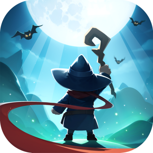 狂暴法师手机正版 V1.2.9