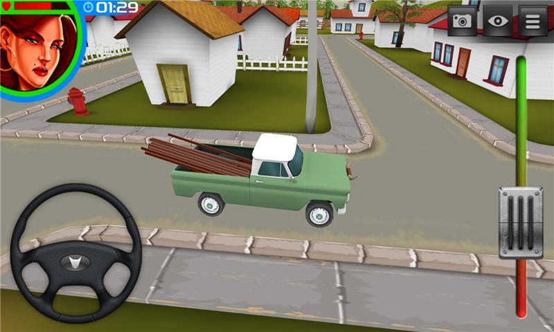 3D狂野卡车(4)