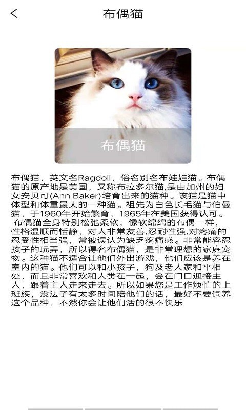 宠物知识全书安卓免费版图4