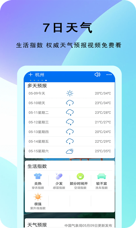 农谚天气原版图5