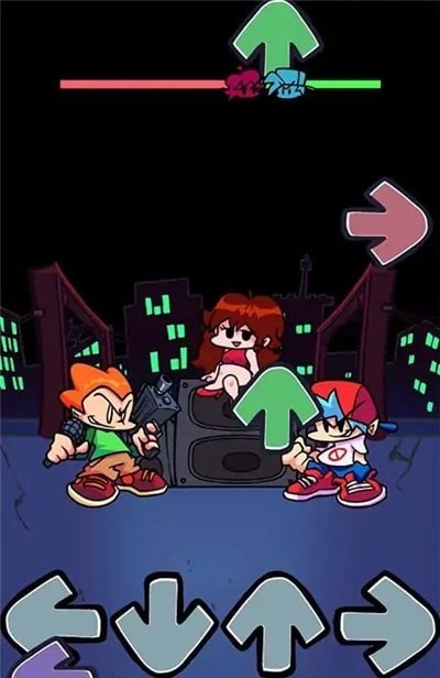 星期五之夜周日音乐战免费原版