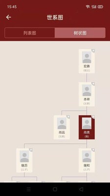 藤云家谱安卓版图3