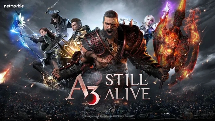 a3 still alive游戏最新版图3